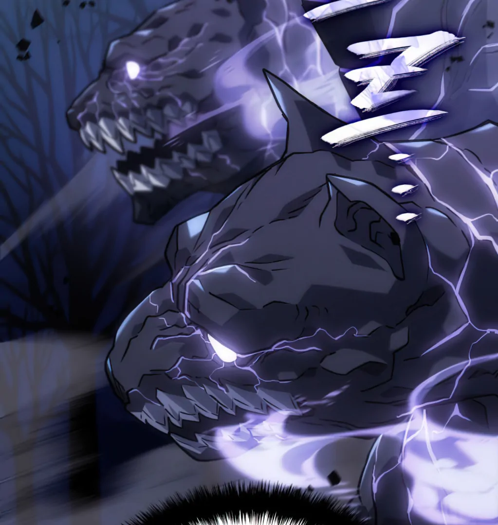 Revenge of the Iron-Blooded Sword Hound, Chapter 6 image 030